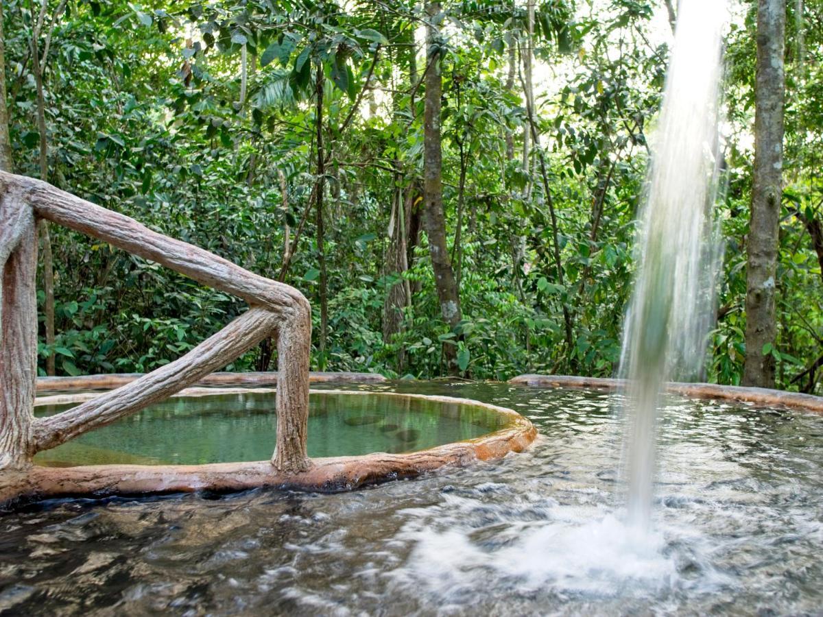 Вілла Bio Thermales Hot Springs Palmera Екстер'єр фото